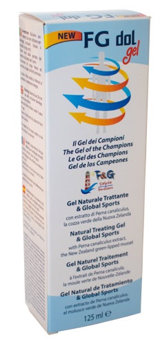 FG DOL GEL 125 ML - Doctor Vinz