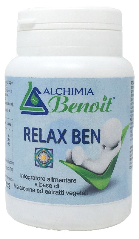 RELAX BEN 45 CAPSULE - Doctor Vinz