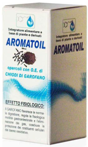 AROMATOIL CHIODI DI GAROFANO 50 OPERCOLI - Doctor Vinz