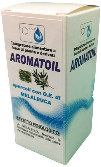 AROMATOIL MELALEUCA 50 OPERCOLI - Doctor Vinz