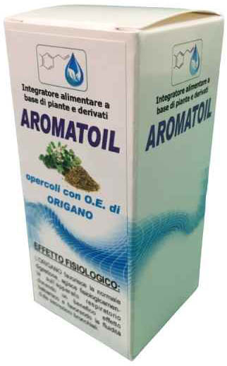 AROMATOIL ORIGANO 50 OPERCOLI - Doctor Vinz