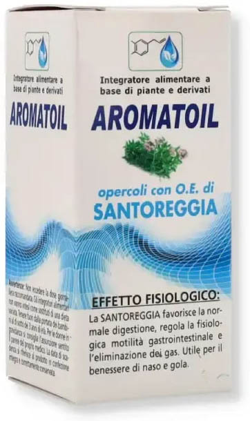 AROMATOIL SANTOREGGIA 50 OPERCOLI - Doctor Vinz