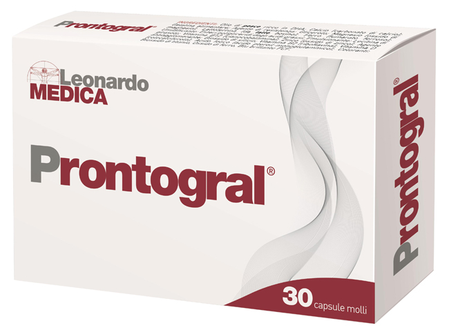 PRONTOGRAL 30 CAPSULE - Doctor Vinz