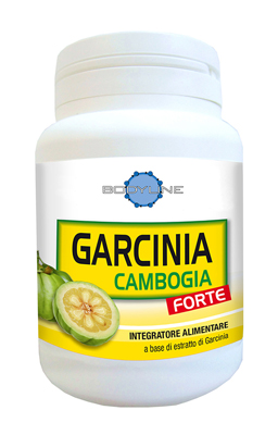 GARCINIA CAMBOGIA FORTE 60 CAPSULE - Doctor Vinz
