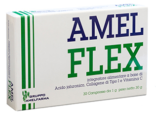 AMELFLEX 30 COMPRESSE - Doctor Vinz