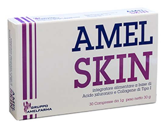 AMELSKIN 30 COMPRESSE - Doctor Vinz