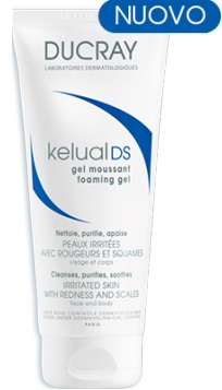 KELUAL DS GEL DETERGENTE VISO CORPO 200 ML DUCRAY - Doctor Vinz