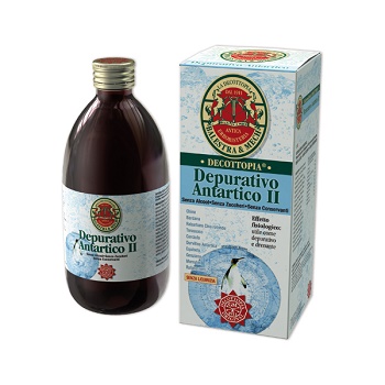 DEPURATIVO MECH 500 ML - Doctor Vinz