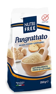 NUTRIFREE PANGRATTATO 250 G - Doctor Vinz