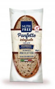 NUTRIFREE PANFETTE INTEGRALE 85 G - Doctor Vinz