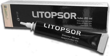 LITOPSOR CREMA 20 ML - Doctor Vinz