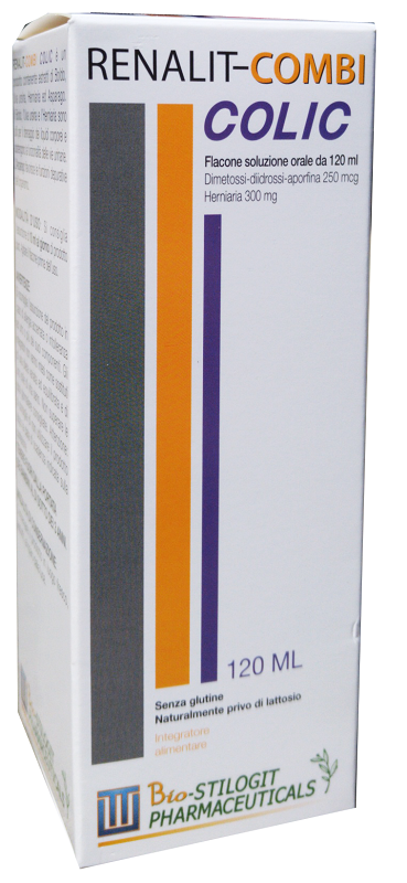 RENALIT COMBI COLIC 120 ML - Doctor Vinz