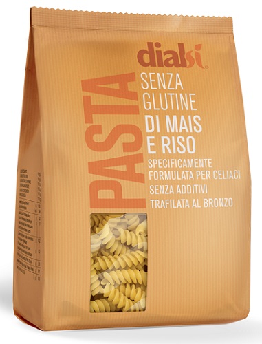 DIALSI' PASTA FUSILLI 33 400 G - Doctor Vinz
