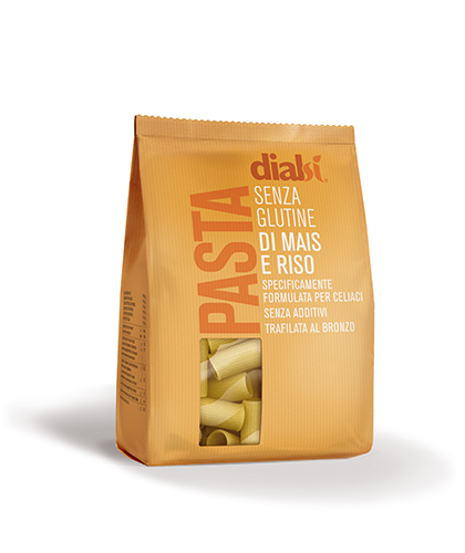 DIALSI' PASTA RIGATONI 61 400 G - Doctor Vinz
