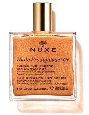 NUXE HUILE PRODIGIEUSE OLIO SECCO ORO 50 ML - Doctor Vinz