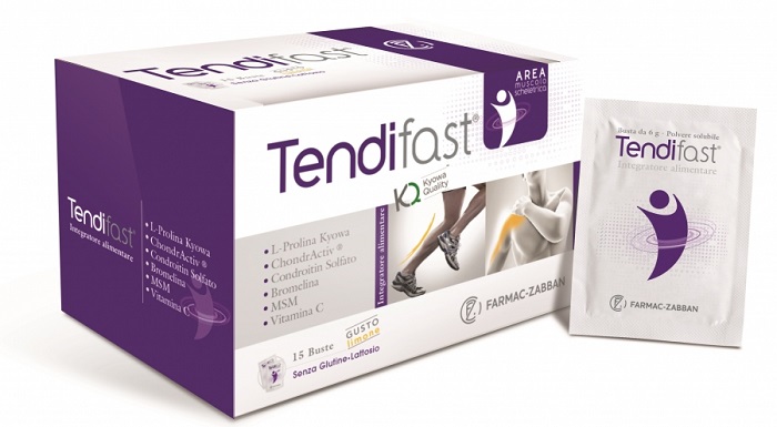 TENDIFAST CONFEZIONE DA 15 BUSTE - Doctor Vinz