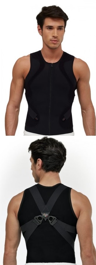 EKEEP K1 POSTURE KEEPER UOMO TAGLIA 02 - Doctor Vinz