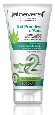 ZUCCARI ALOEVERA2 GEL PRIMITIVO D'ALOE LIMITED EDITION 250 ML - Doctor Vinz