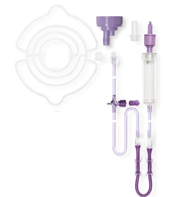 FLOCARE DEFLUSSORE PER PACK + BOTTIGLIA PER INFINITY - Doctor Vinz