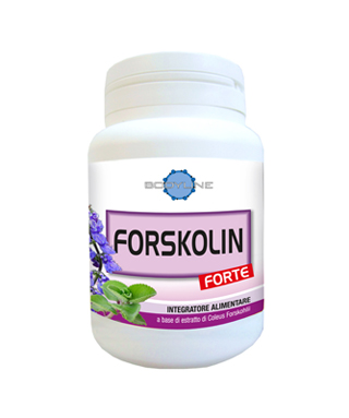 FORSKOLIN FORTE 60 CAPSULE - Doctor Vinz