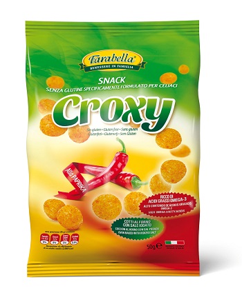 FARABELLA CROXY ALLA PAPRIKA 50 G - Doctor Vinz
