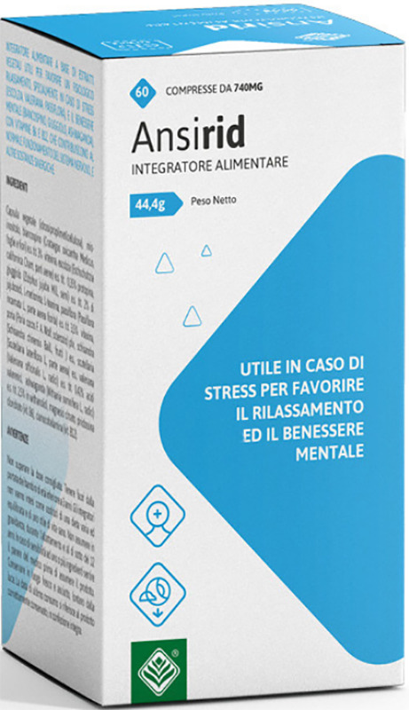 ANSIRID 60 CAPSULE - Doctor Vinz