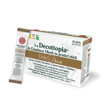 DECOPOCKET DECO SILHUE 16 X 30 ML - Doctor Vinz