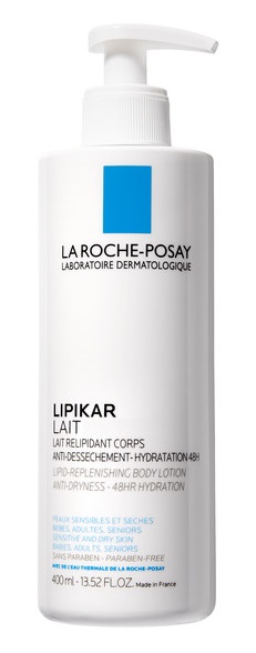 LIPIKAR LATTE 400 ML - Doctor Vinz