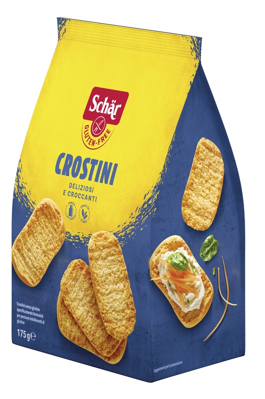 SCHAR CROSTINI 175 G - Doctor Vinz