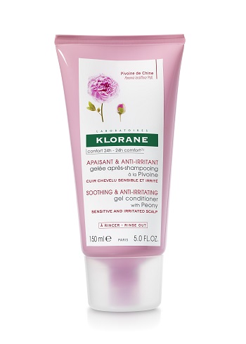 KLORANE GEL DOPO SHAMPOO ALLA PEONIA 150 ML - Doctor Vinz
