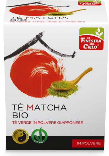TE' MATCHA  BIO 30 G - Doctor Vinz