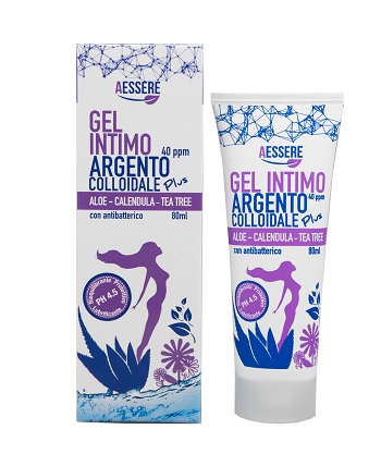 ARGENTO COLLOIDALE PLUS GEL INTIMO 250 ML - Doctor Vinz