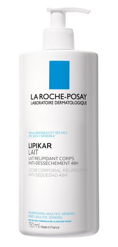 LIPIKAR LATTE 750 ML - Doctor Vinz