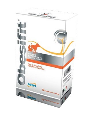 OBESIFIT 32 COMPRESSE - Doctor Vinz