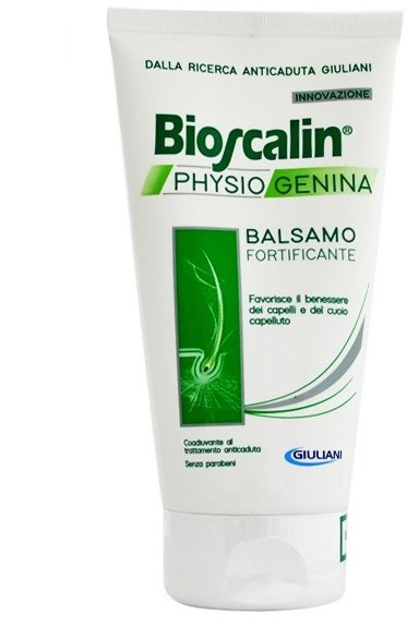 BIOSCALIN PHYSIOGENINA BALSAMO FORTIFICANTE 150 ML - Doctor Vinz