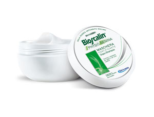BIOSCALIN PHYSIOGENINA MASCHERA FORTIFICANTE DOPO SHAMPOO 200 ML - Doctor Vinz