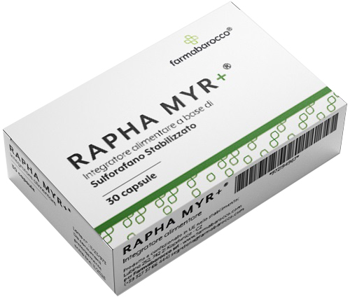 RAPHA MYR 30 CAPSULE - Doctor Vinz