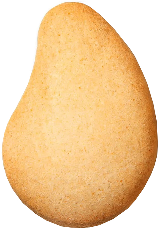 HAPPY FARM VIRGOLE CLASSICHE SENZA LATTE E UOVA 60 G - Doctor Vinz