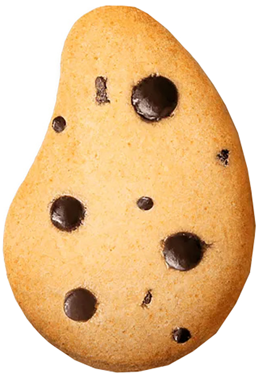 HAPPY FARM VIRGOLE NOCCIOLA E GOCCE SENZA LATTE E UOVA 60 G - Doctor Vinz