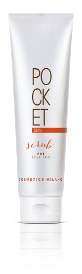 POCKET SUN SCRUB BY COSMETICS MILANO - Doctor Vinz