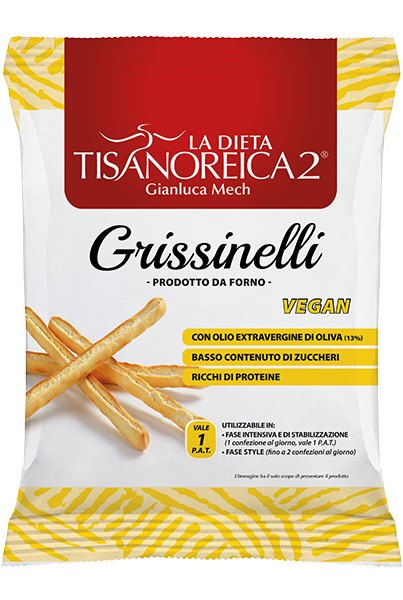 GRISSINI 22 G - Doctor Vinz