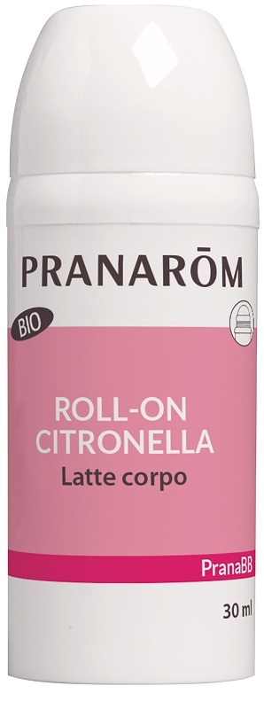 PRANAROM BEBE LATTE CORPO BEBE' ROLL-ON ANTI ZANZARE BIO 30 ML - Doctor Vinz