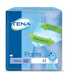 PANNOLONE PULL UP TENA PANTS MAXI TAGLIA LARGE 10 PEZZI - Doctor Vinz