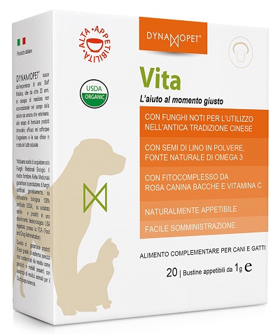 VITA 20 BUSTINE DA 1 G - Doctor Vinz