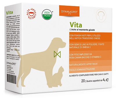 VITA 20 BUSTINE DA 4 G - Doctor Vinz