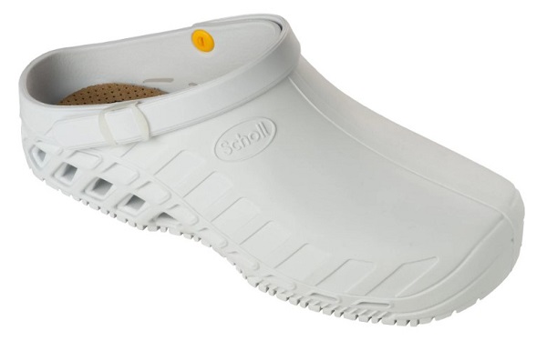 CLOG EVO TPR UNISEX WHITE 35-36 COLLEZIONE SS17 1 PAIO - Doctor Vinz