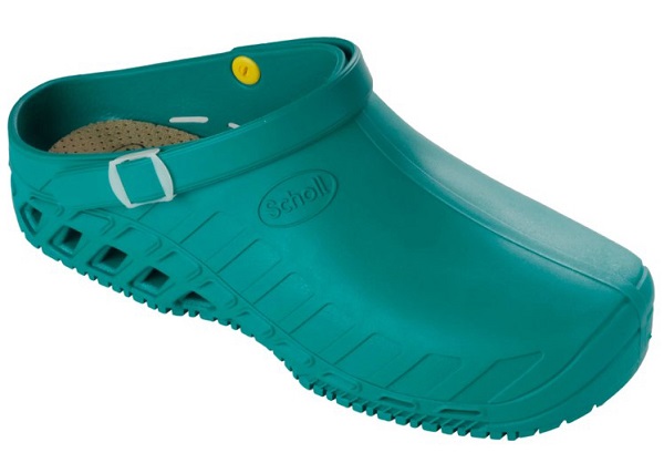 CLOG EVO TPR UNISEX EMERALD 43-44 COLLEZIONE SS17 1 PAIO - Doctor Vinz
