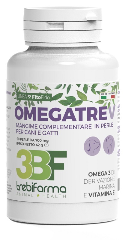 OMEGATREV BARATTOLO 60 PERLE - Doctor Vinz