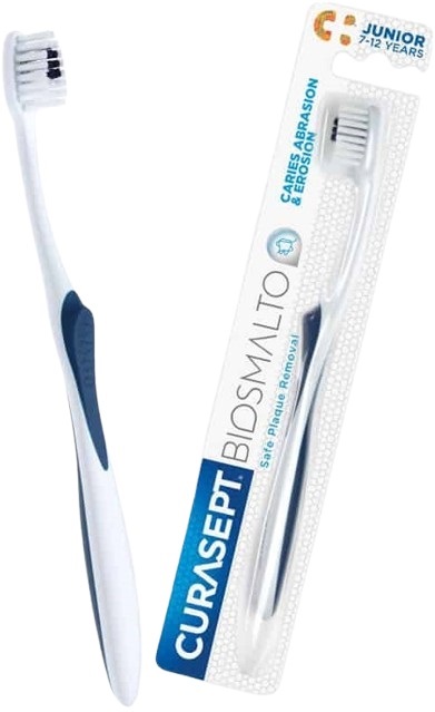 CURASEPT SPAZZOLINO BIOSMALTO JUNIOR - Doctor Vinz