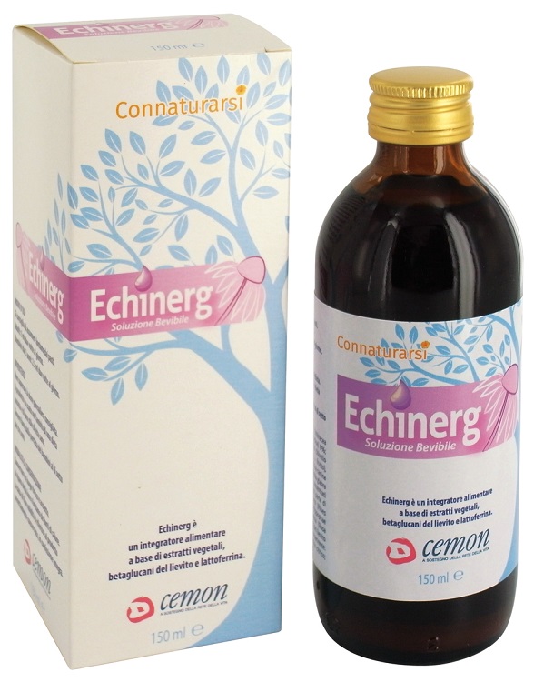 ECHINERG 150 ML SOLUZIONE BEVIBILE - Doctor Vinz